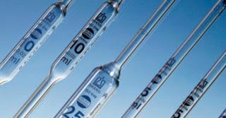 Untuk Mengukur Volume Zat Cair Dengan Ukuran Yang Sangat Kecil Menggunakan Alat Mas Dayat