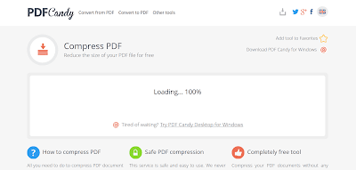Cara Mengurangi Ukuran File PDF
