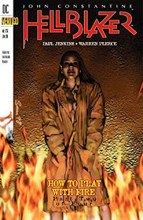 Hellblazer (1987) #126