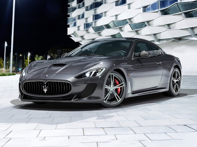 Maserati Gran Turismo Sport Maserati Gran Turismo Sport