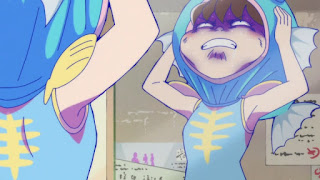 Hellominju.com : おそ松さんアニメ 第3期4話 トト子&橋本にゃー『コンビ結成』 感想 | おそ松, カラ松, チョロ松. 一松, 十四松, トド松 | Osomatsu-san Season3 Ep.4 Spoiler | Hello Anime !