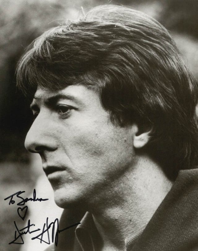 40 Vintage Photos of Dustin Hoffman in the 1960s and ’70s ~ Vintage