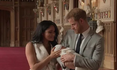 Meghan Markle shouldn't allow her dad be a part of her son's life - Ex Wife