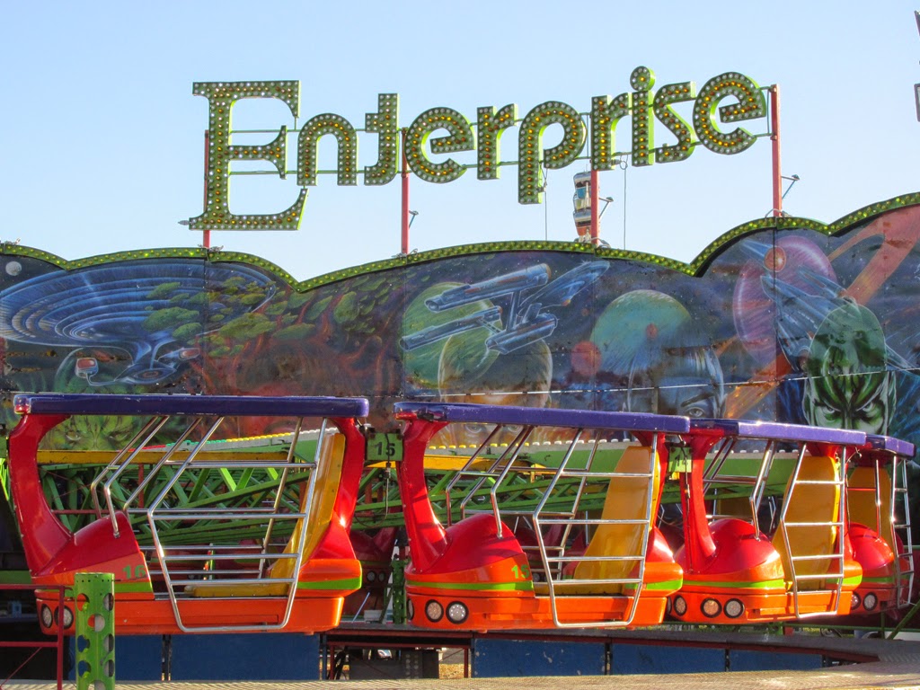 Amusement Park... Stuff: Mmmm, 2015 Florida State Fair.....
