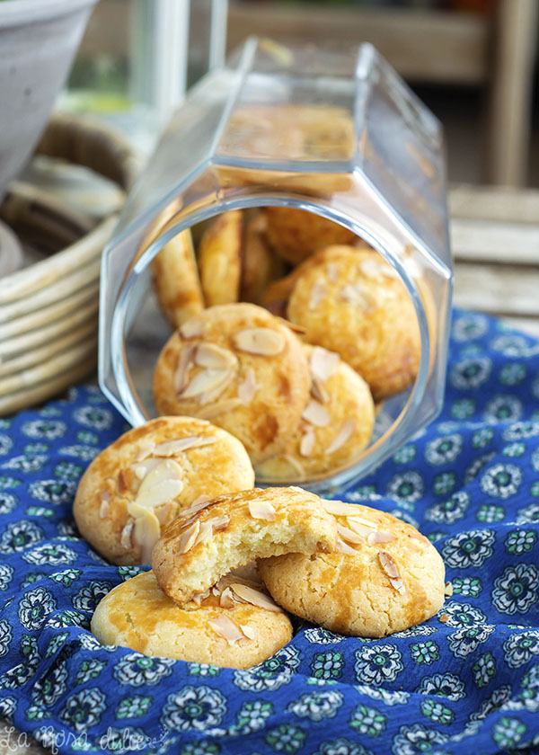 Galletas de manteca y limón #sinlacteos #sinlactosa