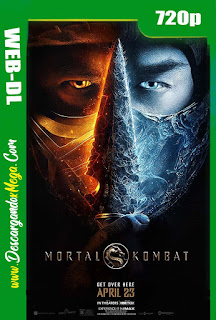 Mortal Kombat (2021) HD [720p] Latino-Ingles