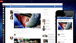 Cara Mengubah Facebook ke Tampilan Keren Terbaru 2013