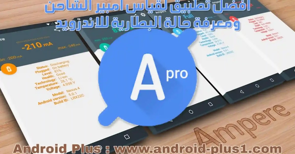 ØªØ­ÙÙÙ ØªØ·Ø¨ÙÙ Ø§ÙØ¨ÙØ± Ø¨Ø±Ù Ampere Pro Ø§ÙÙØ¯ÙÙØ¹ ÙÙÙØ§Ø³ ÙÙØ© Ø§ÙØ´Ø§Ø­Ù ÙÙØ­Øµ Ø­Ø§ÙØ© Ø§ÙØ¨Ø·Ø§Ø±ÙØ© ÙÙØ§ÙØ¯Ø±ÙÙØ¯ Flipboard