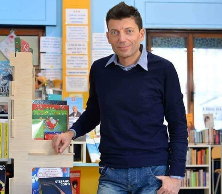 salottino libroso Intervista a Stefano Conti