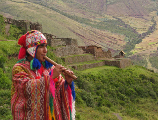 Conociendo la Cultura Inca: Subsistema Sociológico: Roles de Genero