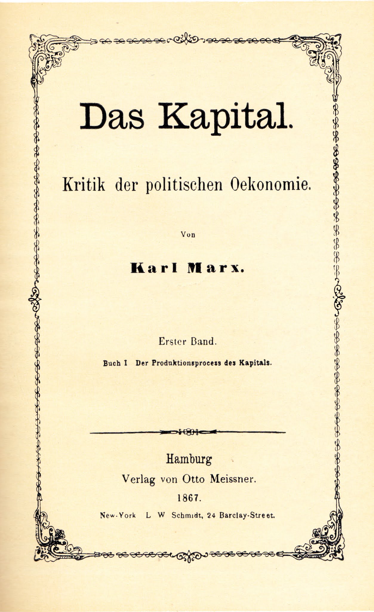 Капитал том 1 год. Das Kapital Маркс. Маркс das Kapital первое издание.