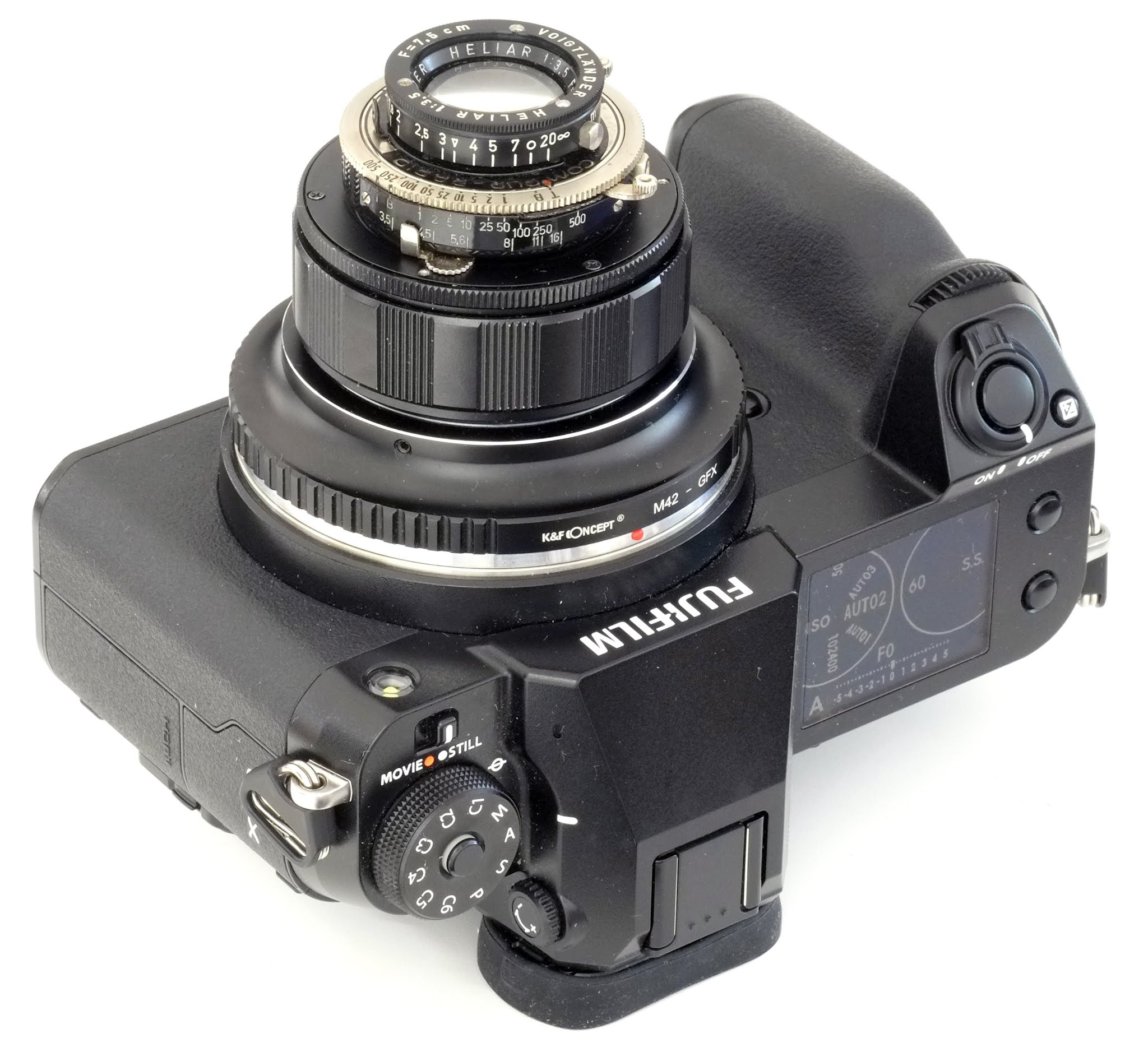 整備済み】MAMIYA 6 IV / Zuiko 75mm F3.5 整備済 美品】ディープ