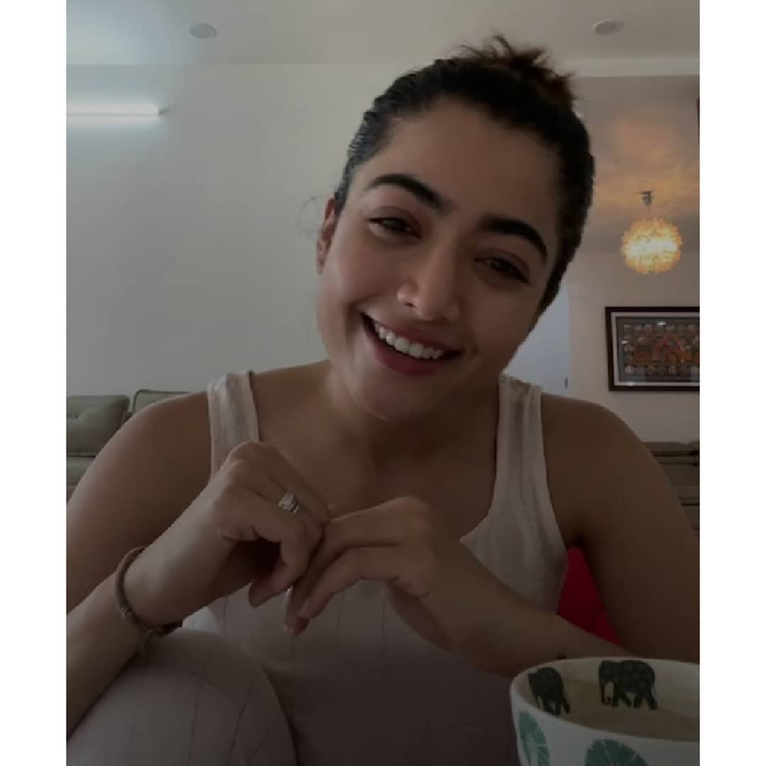 Rashmika Mandanna pic