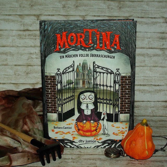 [Books] Barbara Cantini - Mortina (1) Ein Mädchen voller Überraschungen