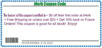 iHerb Coupon Codes