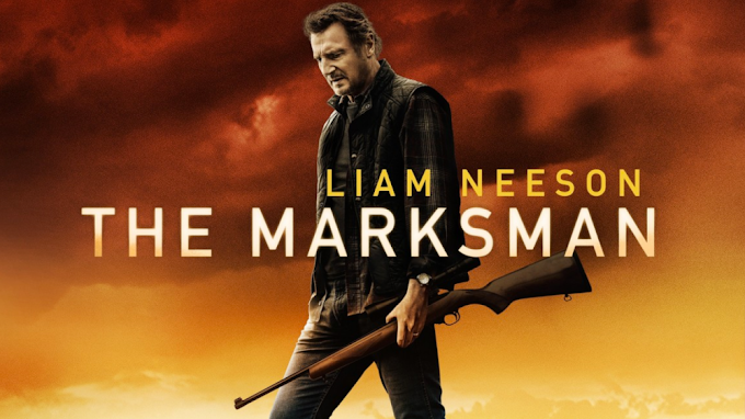 The Marksman [Movie Review]