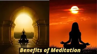 Benefits of meditation