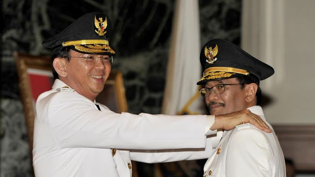 ULTIMATUM TemanAhok: Jika Ahok MAJU LEWAT PARPOL, KITA MAU BUANG DUKUNGAN