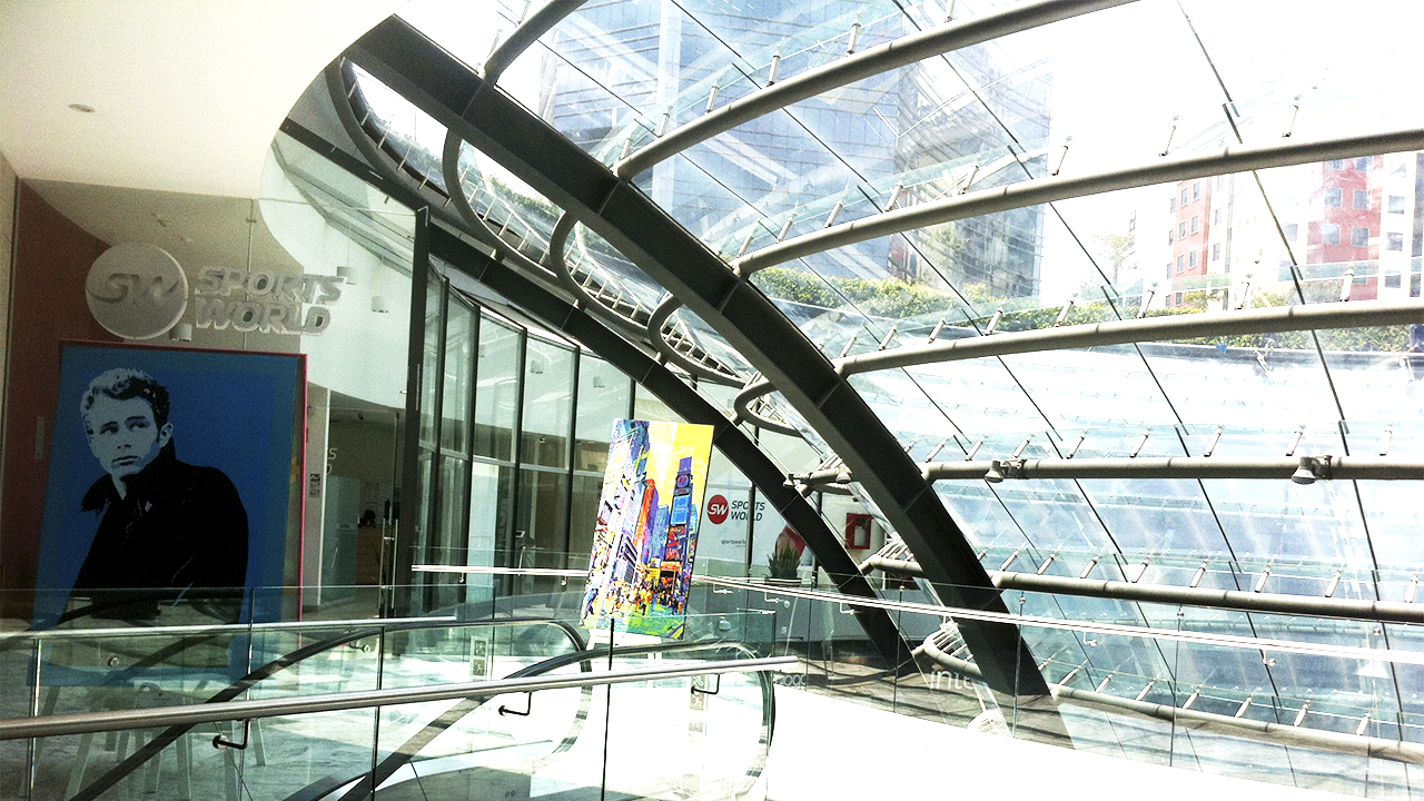 Archtransición: Garden Santa Fe.