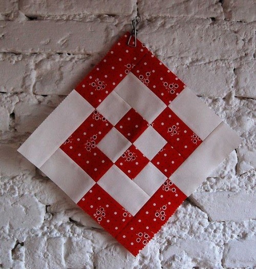 Log Cabin Quilt Pattern Variations