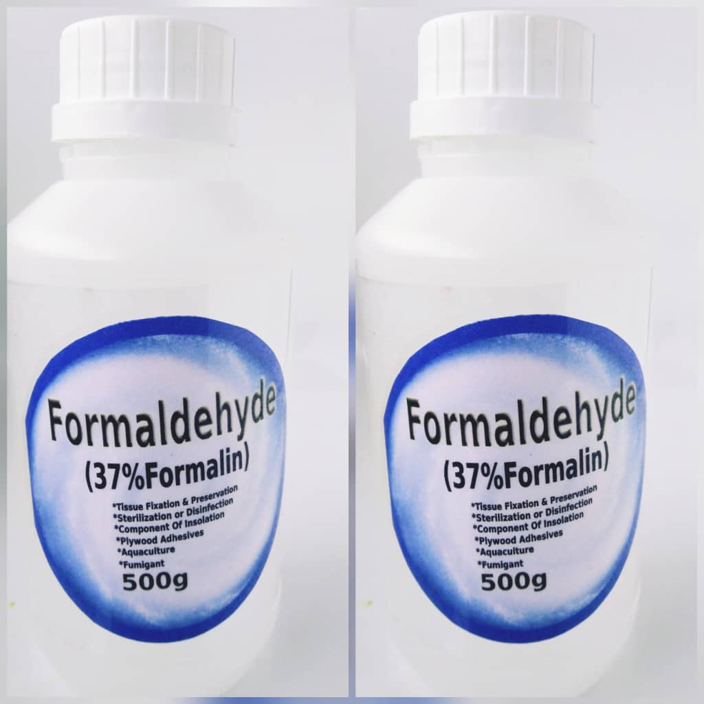 FormaldehydeFormalin 37/40 Solution, Aldehyde Oxymethylin 37 Fish