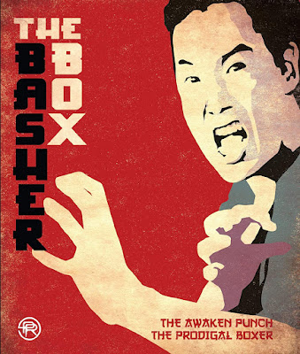 The Basher Box Set 4k Restoration Bluray