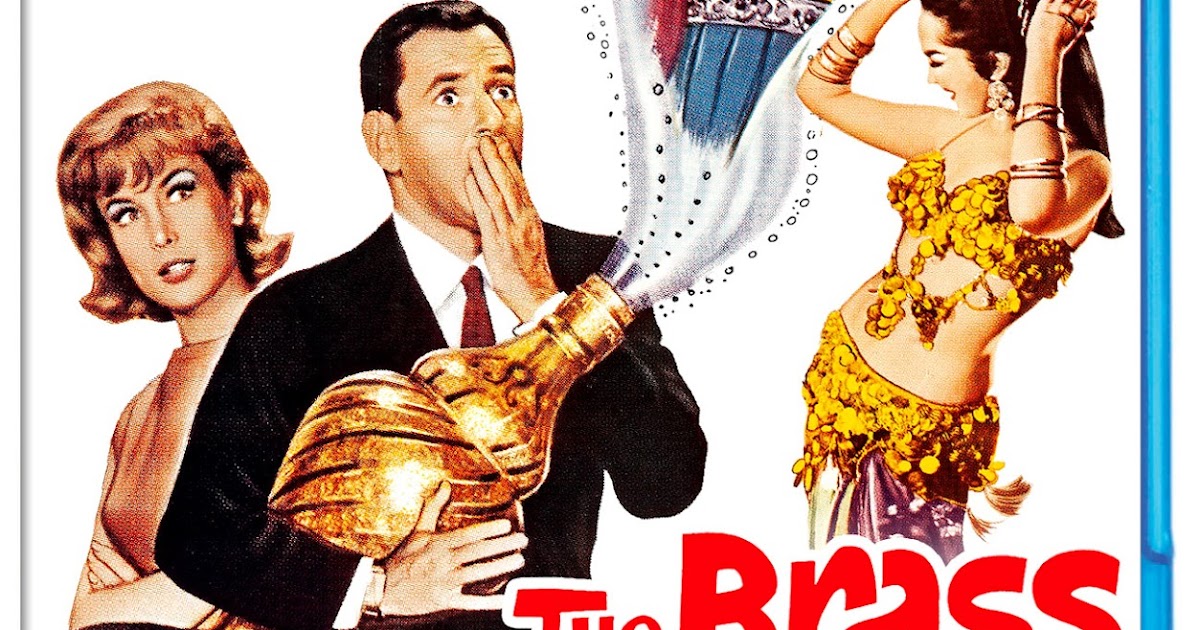 Review The Brass Bottle (1964)