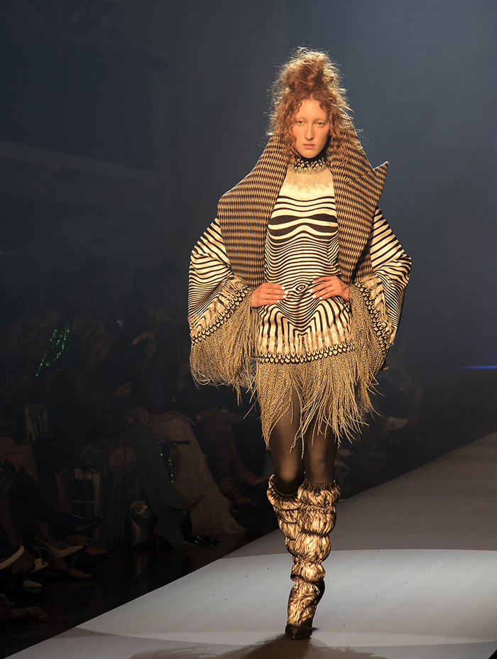 Costume Idea: Jean Paul Gaultier Muse  Jean paul gaultier, Jean paul,  Fashion