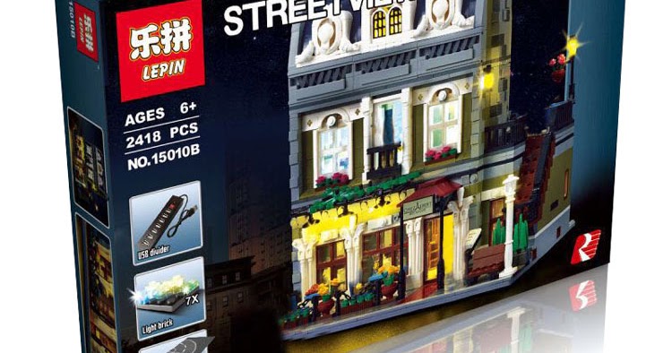 lepin 15010b