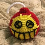 PATRON BOMBA AMIGURUMI 25675