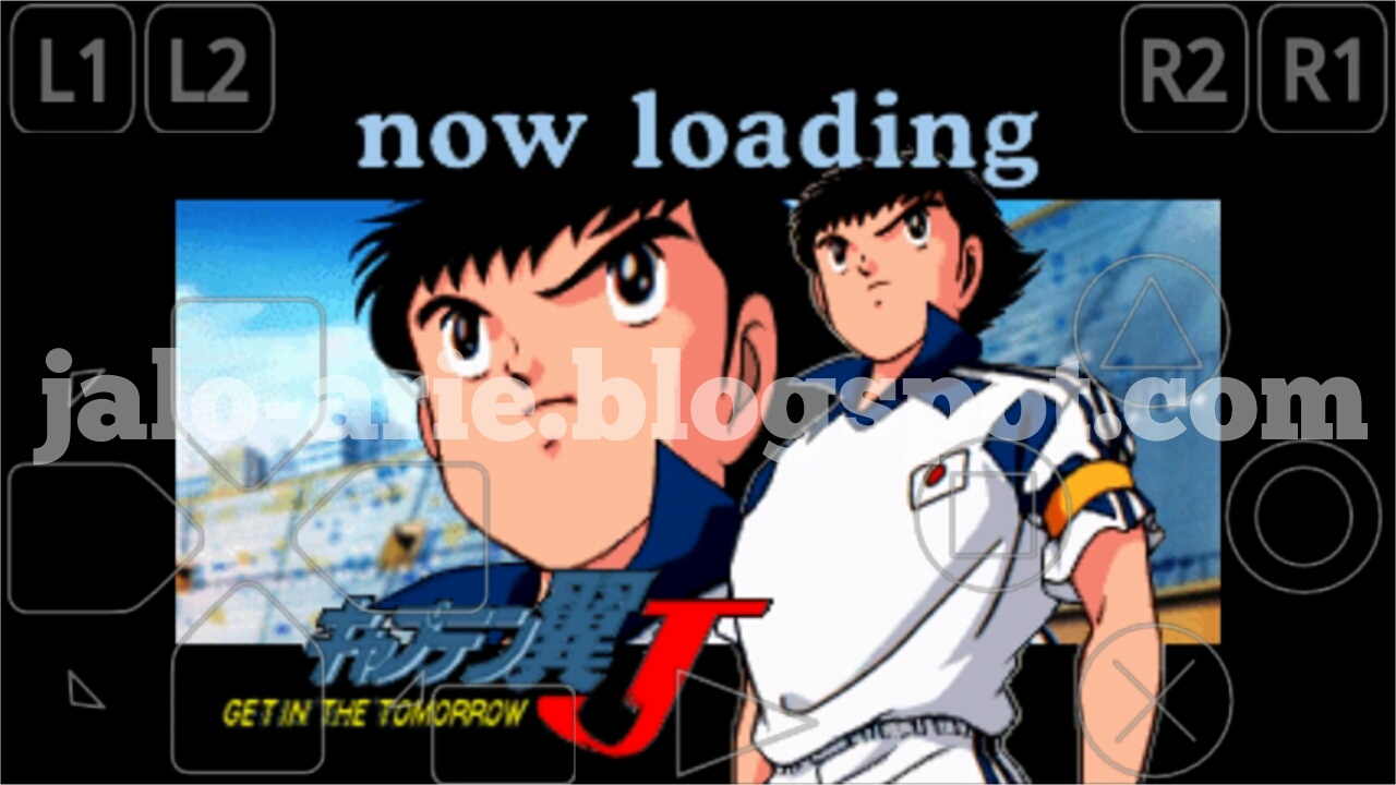 Download game captain tsubasa ps2 untuk pc