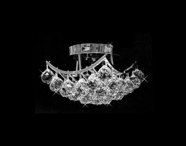 Crystal – ceiling 27 send designs!