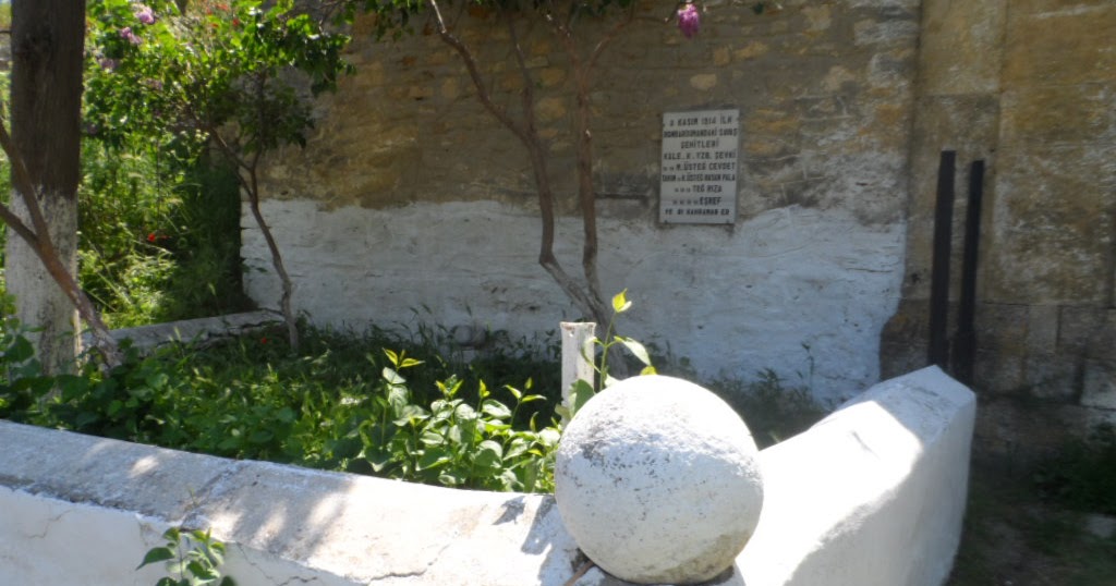 3 Kasım 1914 Çanakkale Savaşı�nın başlangıcı, Seddülbahir Kalesi�nin