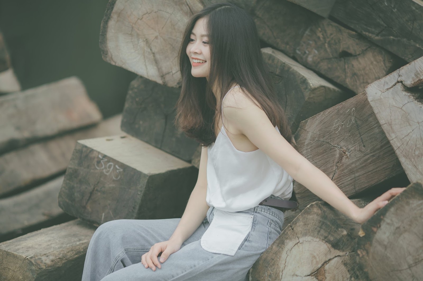 Gallery - Vietnamese cute model - Ngoc Chu - P2