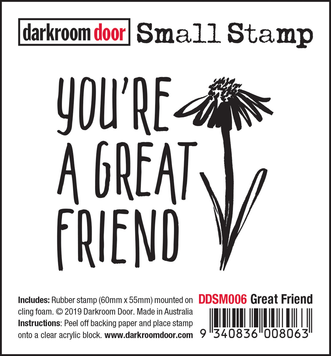 Michelle's Cards & Stamps New Darkroom Door Stamps
