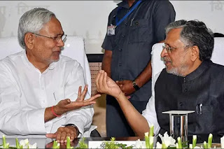 जहरीली शराब कांड में नीतीश की फजीहत हुई तो फिर बचाव में उतरे सुशील मोदी, कहा- बीजेपी पूरी तरह CM के साथ जहरीली शराब कांड में नीतीश की फजीहत हुई तो फिर बचाव में उतरे सुशील मोदी, कहा- बीजेपी पूरी तरह CM के साथ