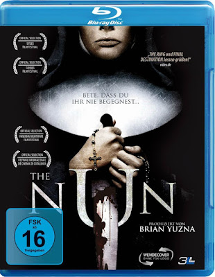 The Nun 2005 [Dual Audio] [Hindi - Eng] 720p BRRip HEVC ESub x265