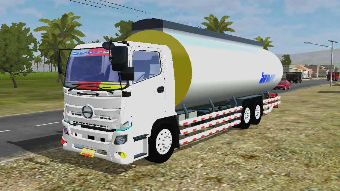 skin hino grand truck simulator skin hino grand truck simulator