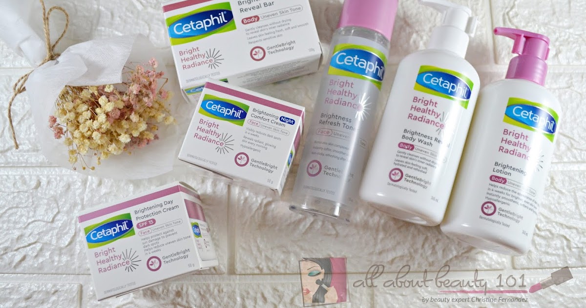 cetaphil bright review