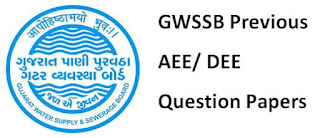 GWSSB Answer Key Results 2016-17 GWSSB Answer Key Results 2016-17