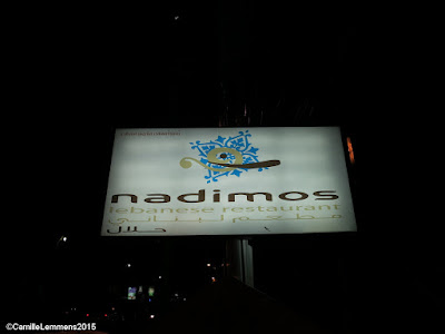 Nadimos, Lebanese restaurant in Bang Rak