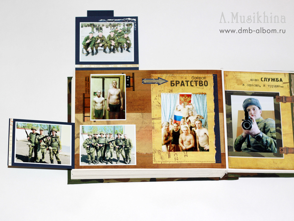 галерея альбомы