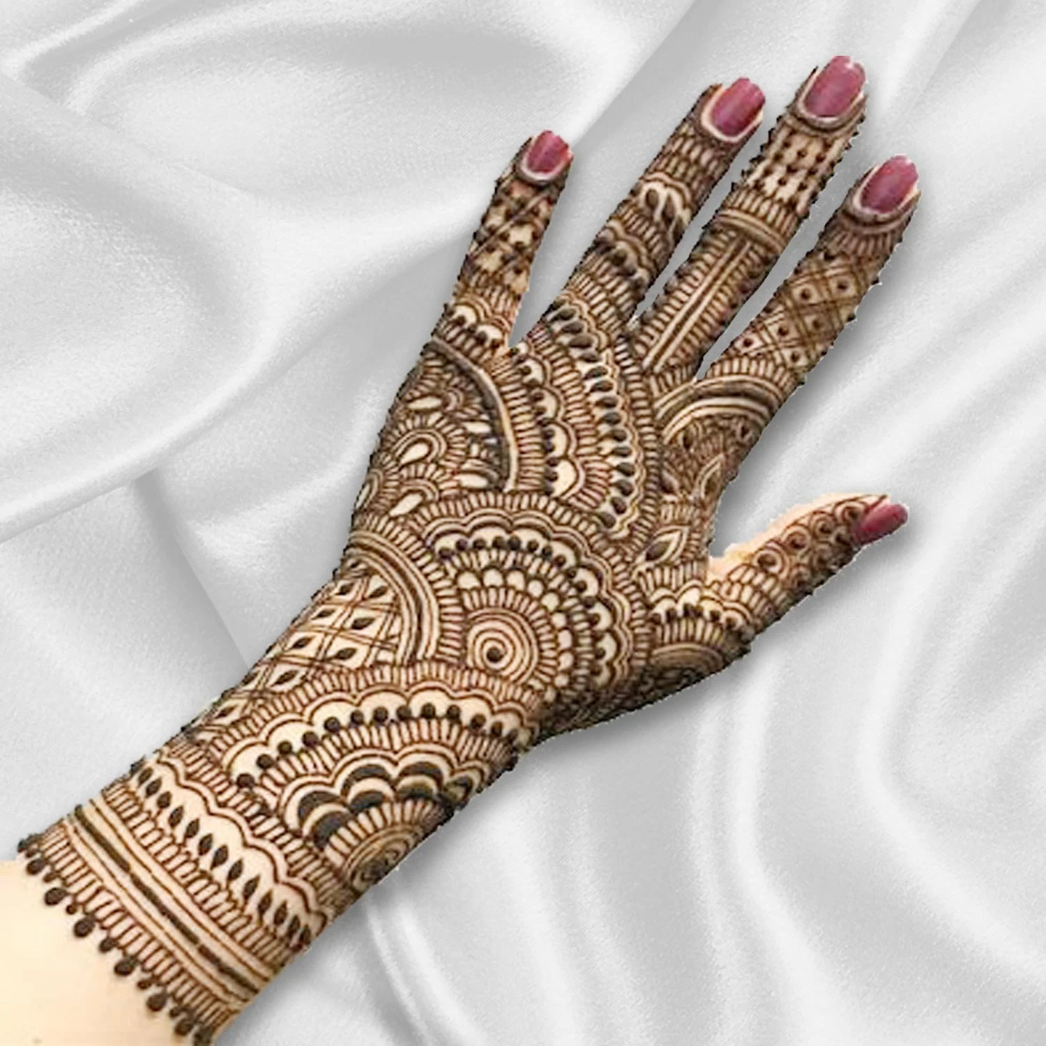 Mehndi Designs – Beautiful Simple Mehndi Designs # i32