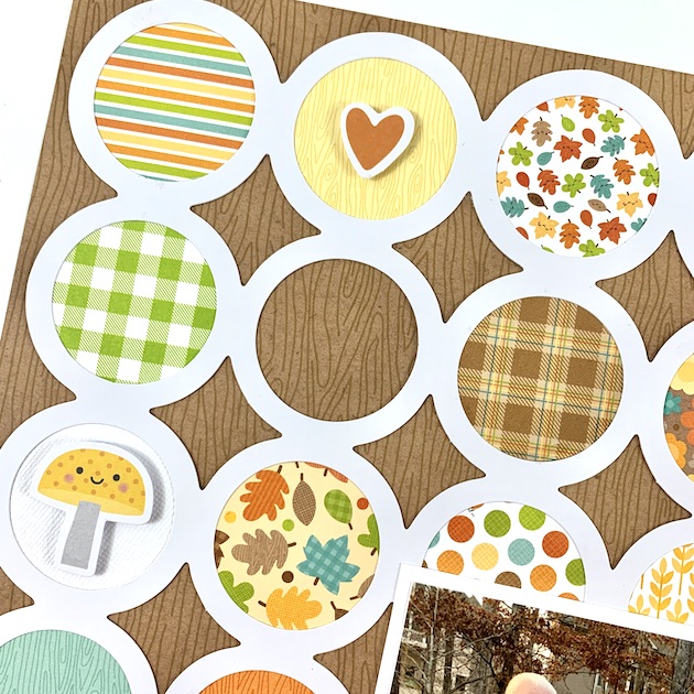 Doodlebug Design Inc Blog: PUMPKIN SPICE FALL LAYOUT | with Traci