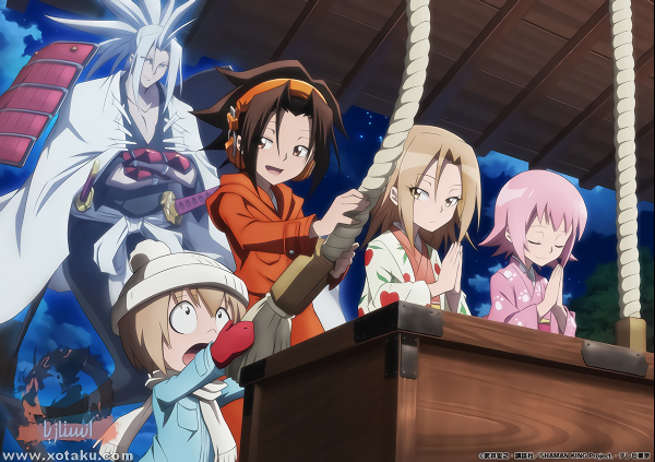 انمي Shaman King 2021 الحلقة 4 مترجمة