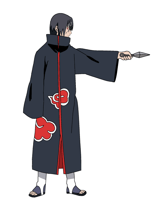 Itachi Uchiha full body png Itachi Uchiha full body png