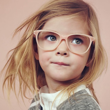 Moda para Peques: Gafas Anteojos - Lentes para