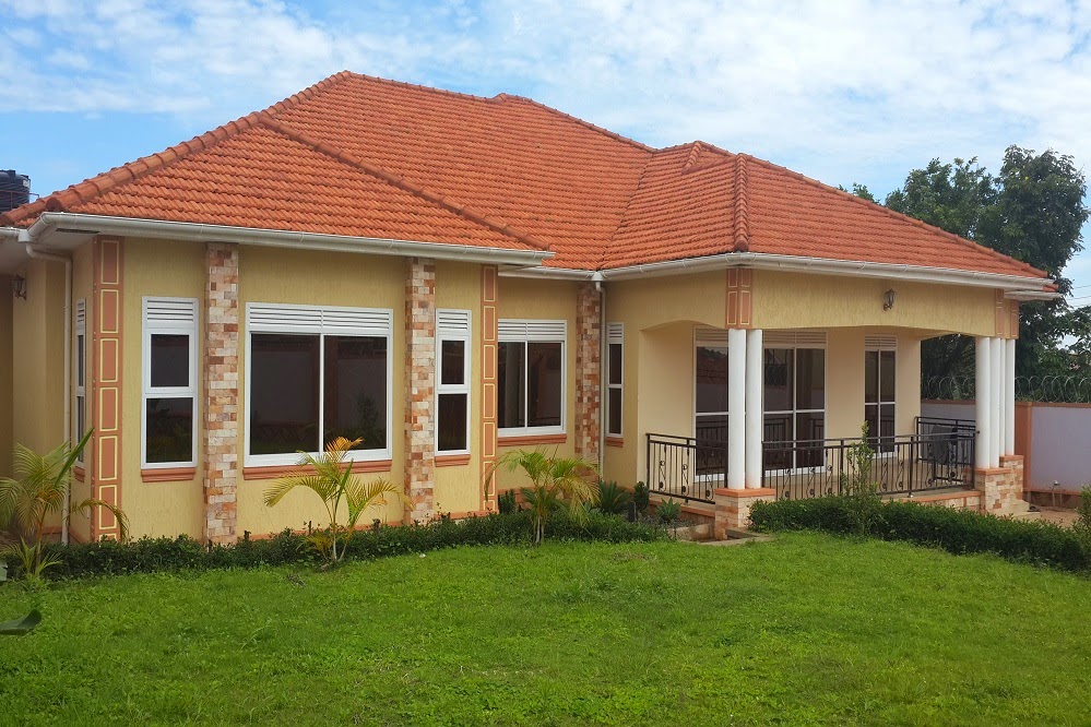 HOUSES FOR SALE KAMPALA UGANDA HOUSE FOR SALE NAJJERA 