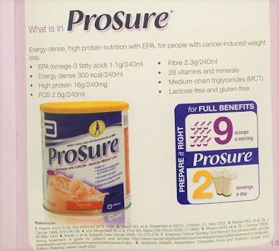 ProSure orange