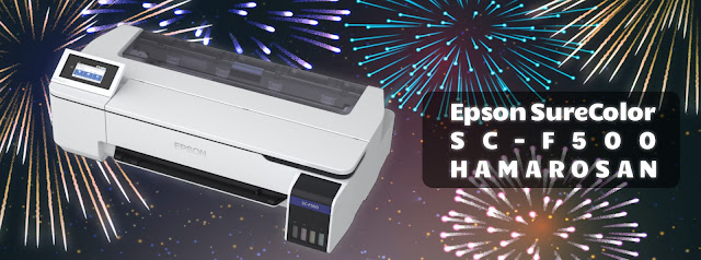 epson f500 printer